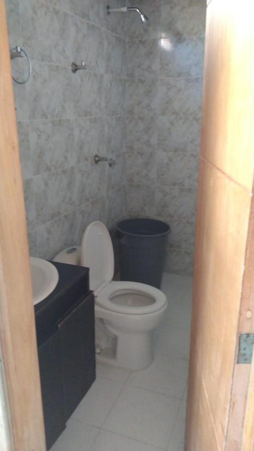 Hostel Villa Luz Beach Tintipan Island エクステリア 写真