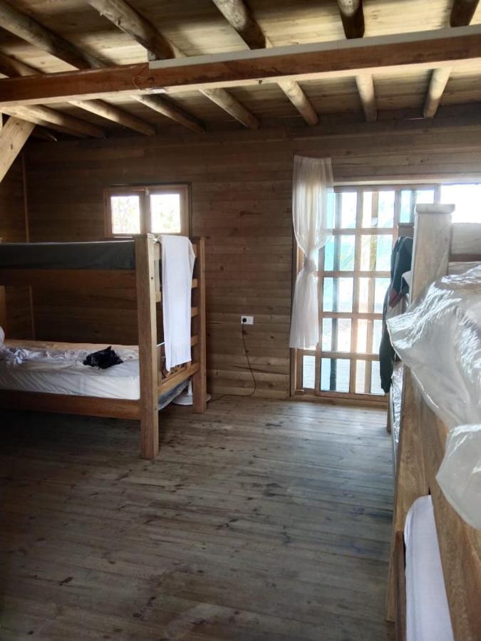 Hostel Villa Luz Beach Tintipan Island エクステリア 写真